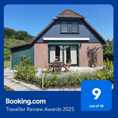 Ruime Vrijstaande Vakantiewoning Aan Veerse Meer, 6 Persoons Wolphaartsdijk Eksteriør billede
