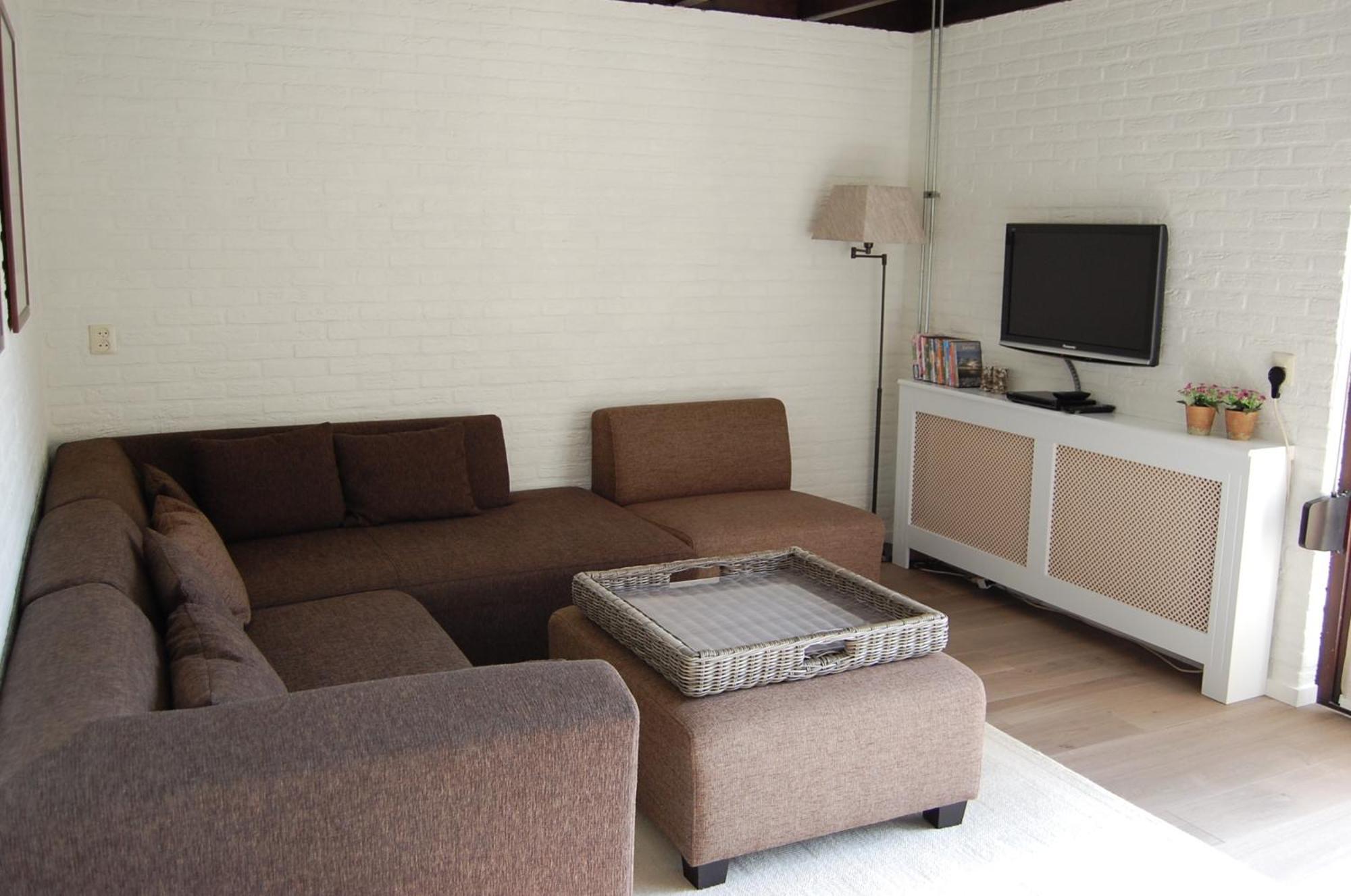 Ruime Vrijstaande Vakantiewoning Aan Veerse Meer, 6 Persoons Wolphaartsdijk Eksteriør billede